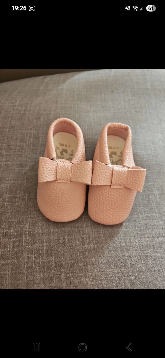 Chaussures et chaussons fille - photo numéro 4