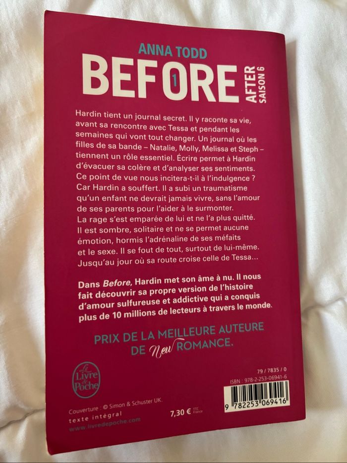 Before - photo numéro 2