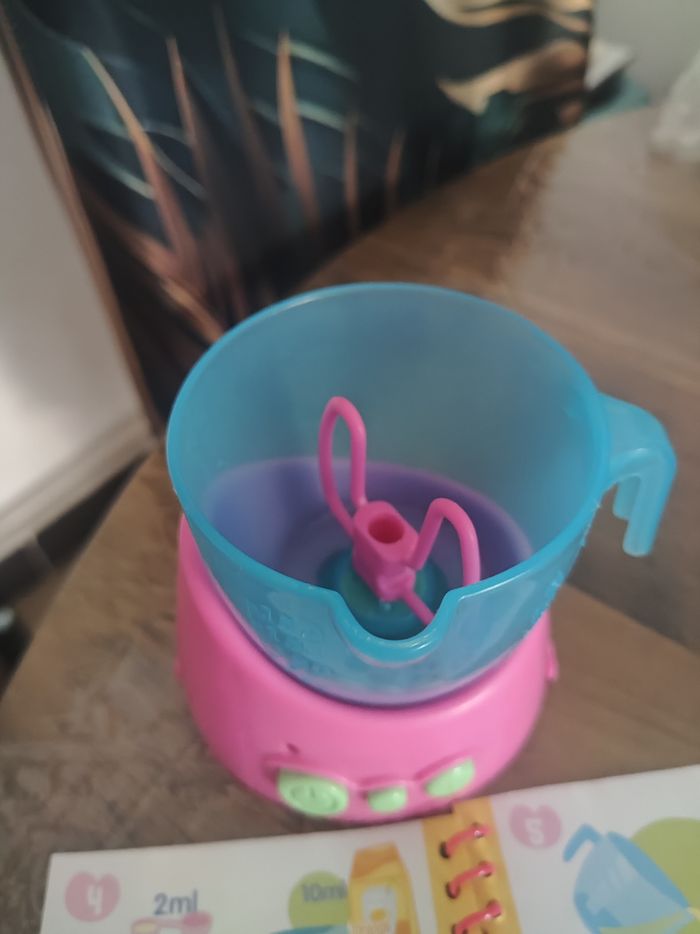 Robot poupon nenuco - photo numéro 6