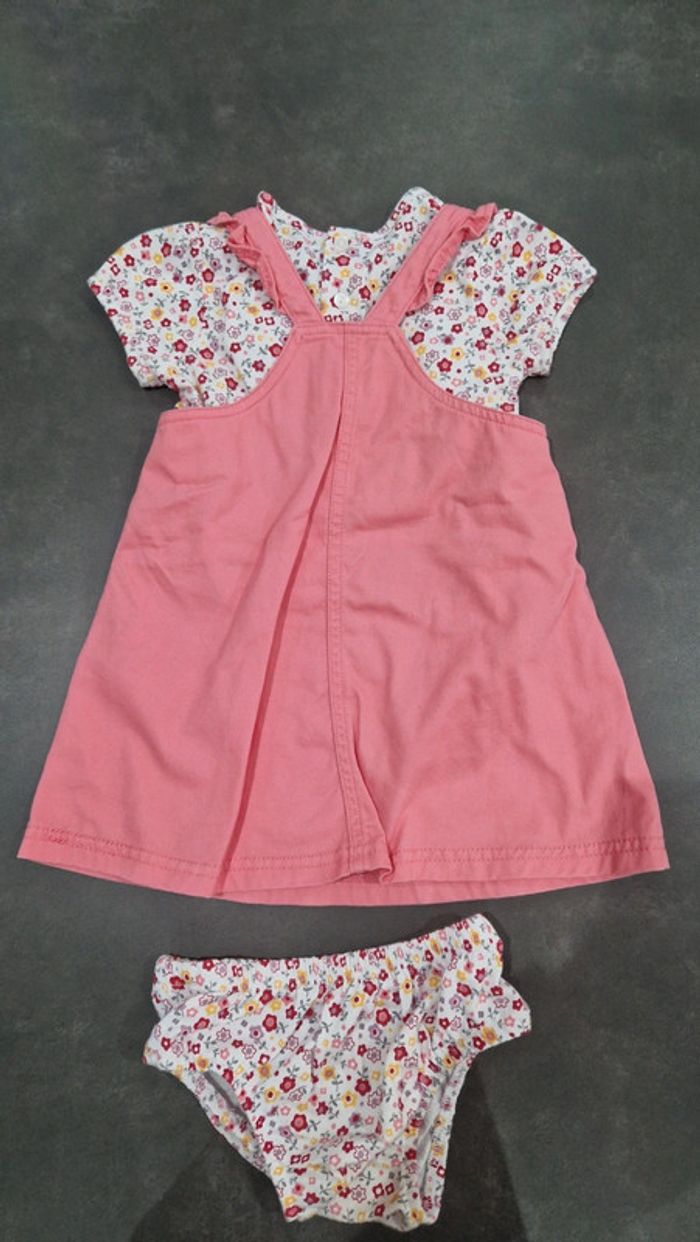 Robe+tshirt+bloomer - photo numéro 3