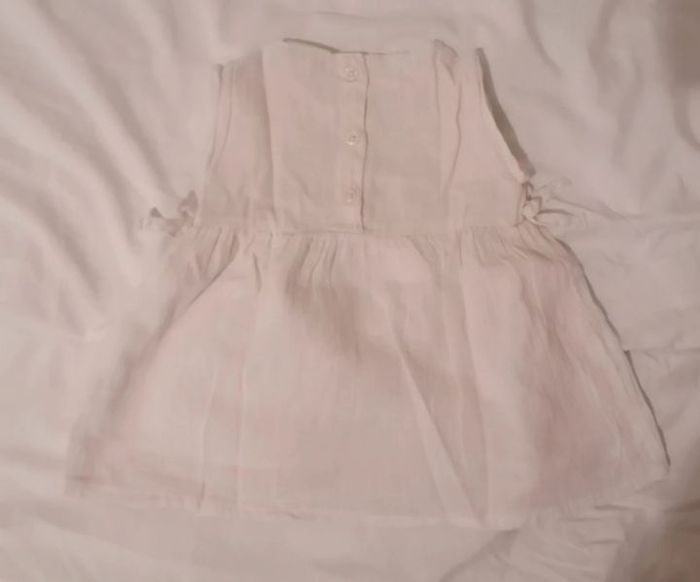 Haut d'été fille 3 mois - photo numéro 2