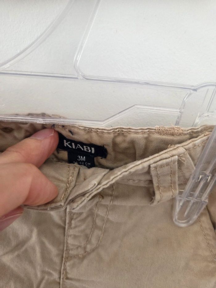Pantalon 3m kiabi - photo numéro 3