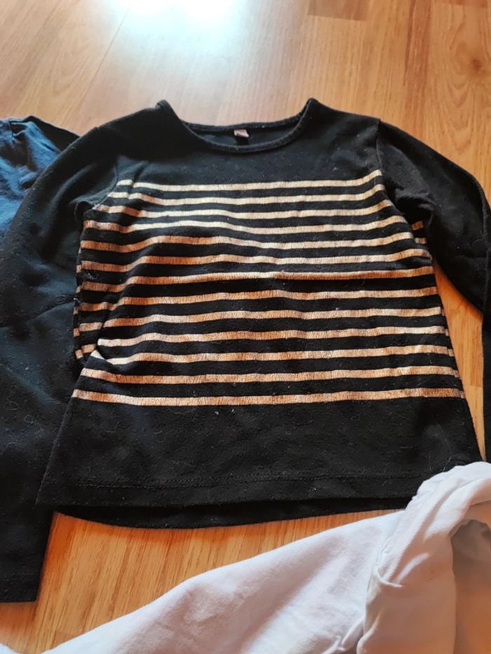 T-shirts 4 ans - photo numéro 5