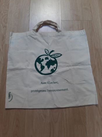 Tote bag en tissu