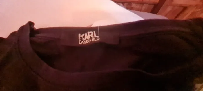 Tee-shirt Karl Lagerfeld - photo numéro 4