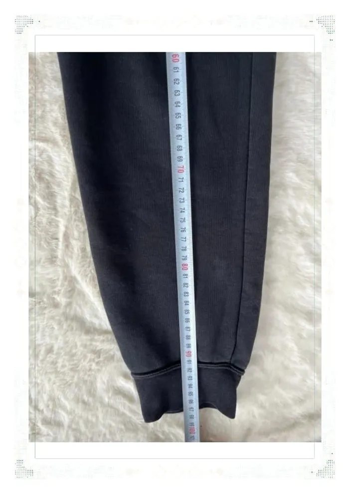 Jogging Nike noir coupe large - Taille S - Femme - photo numéro 8