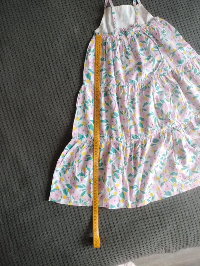 Robe longue estivale Sergent Major 4 ans (mais taille comme un 6 ans) - photo numéro 5