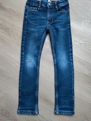 Jeans skinny 5 ans garçon