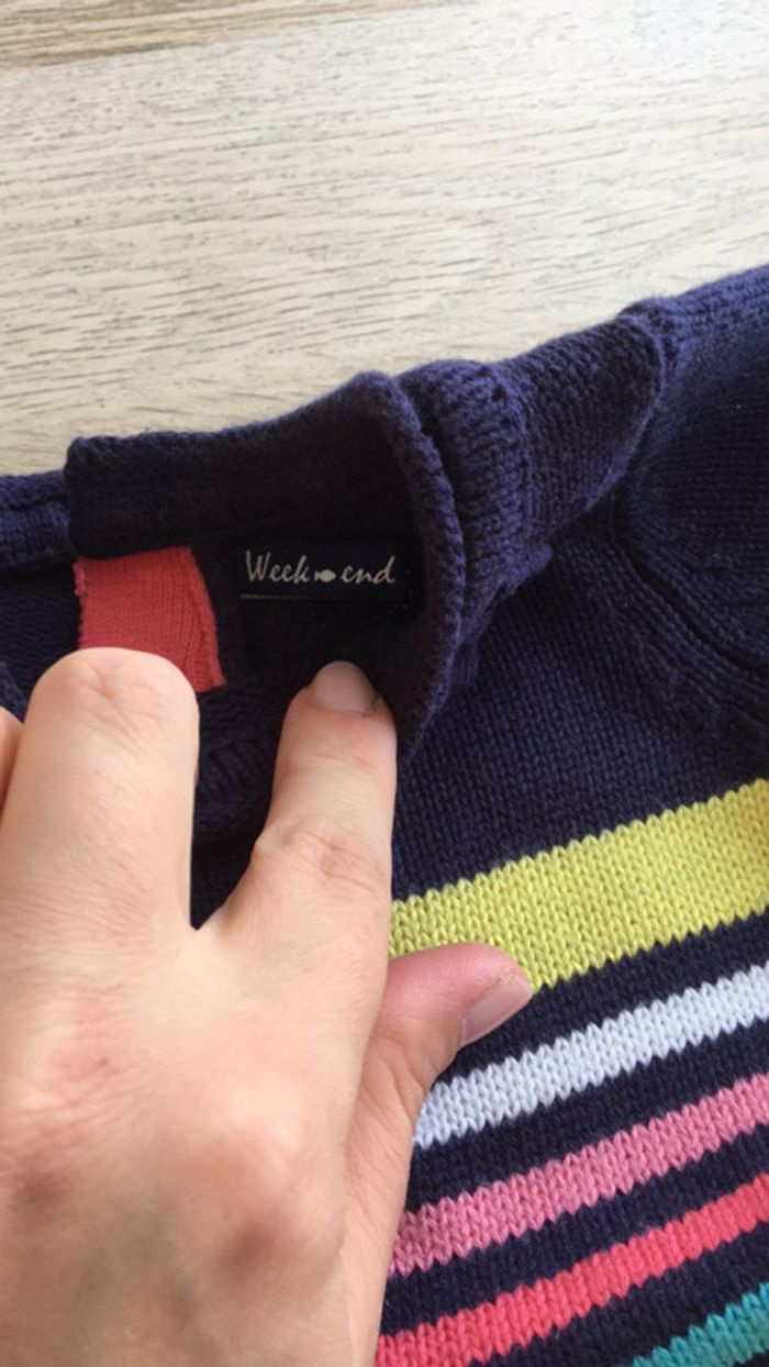 Robe week-end à la mer 3 mois - photo numéro 2