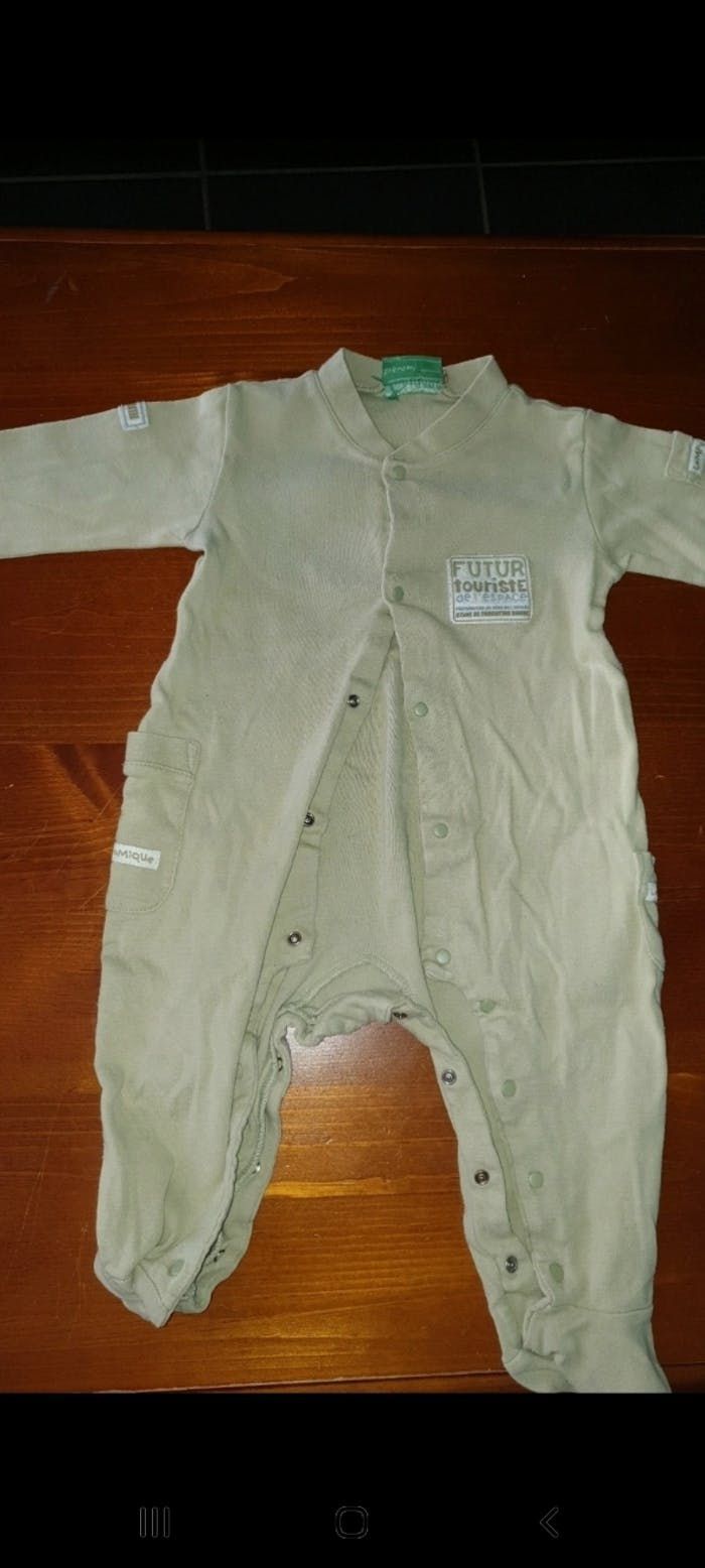 Pyjama 12 mois
