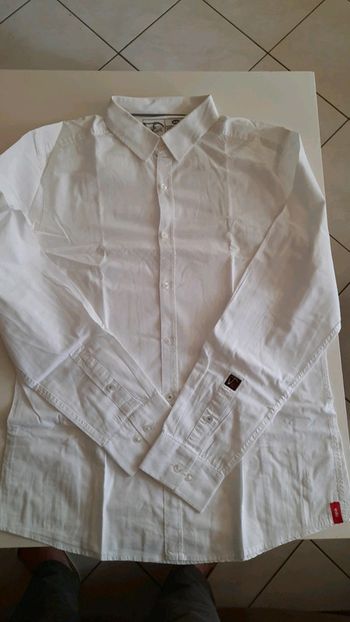 Chemise  blanche