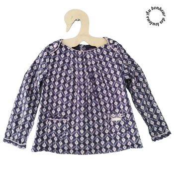 5 ans blouse Sergent major