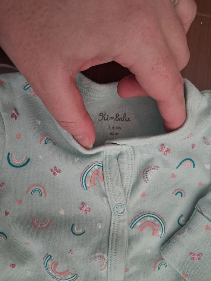 Pyjama - photo numéro 2