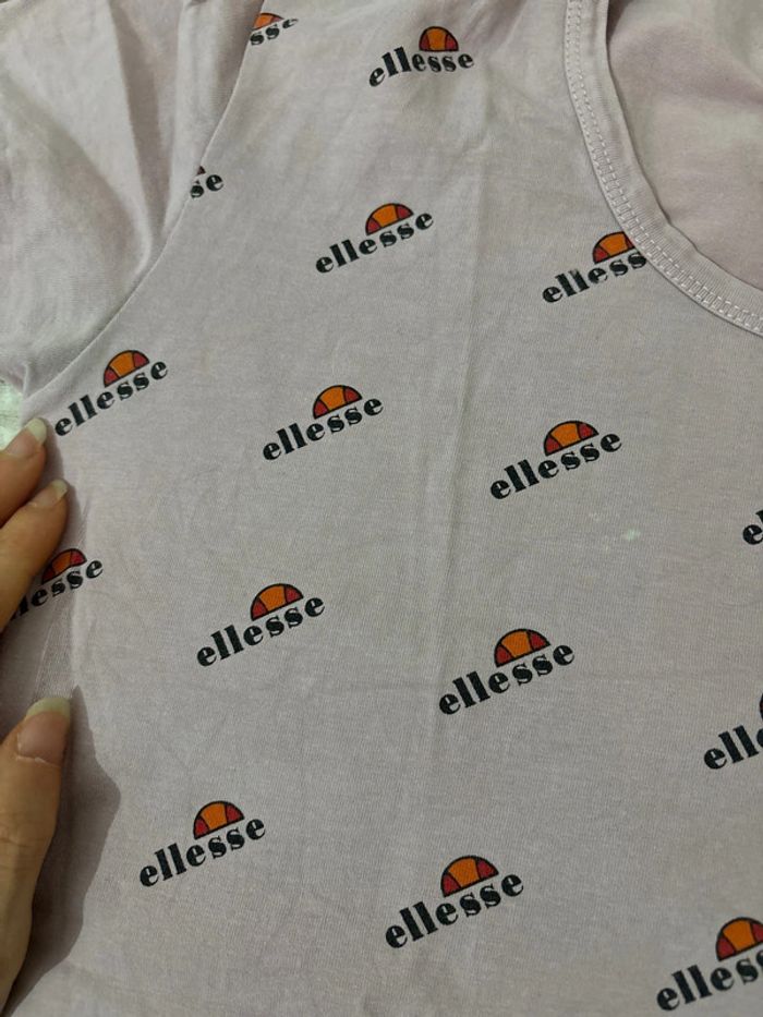 Tee shirt ellesse - photo numéro 3