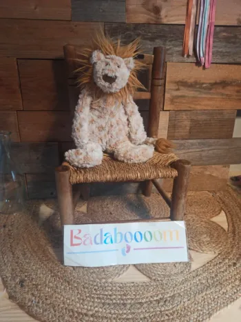 Peluche lion jellycat