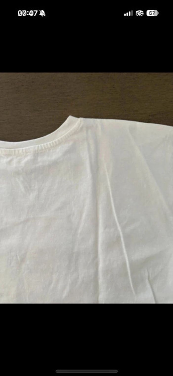 Tee-shirt fille Du pareil au même - photo numéro 13