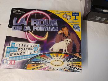 Jeu La roue de la fortune