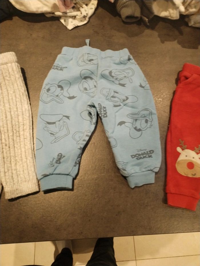 Lots pantalon garçon - photo numéro 5
