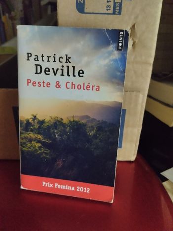 La peste et le choléra