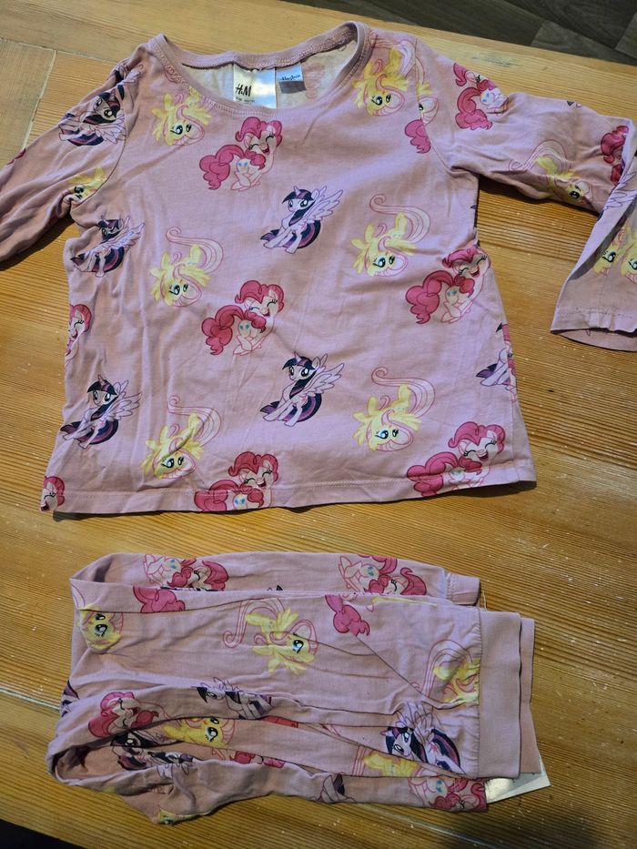 Lot pijama fille 5ans - photo numéro 3