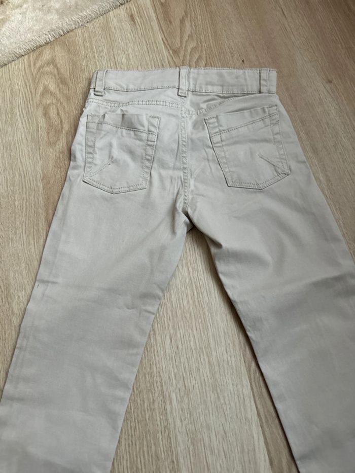 Pantalon beige 3-4 - photo numéro 5