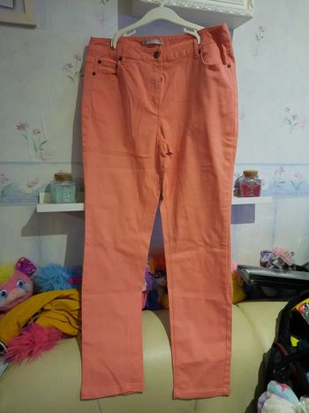 Jeans corail