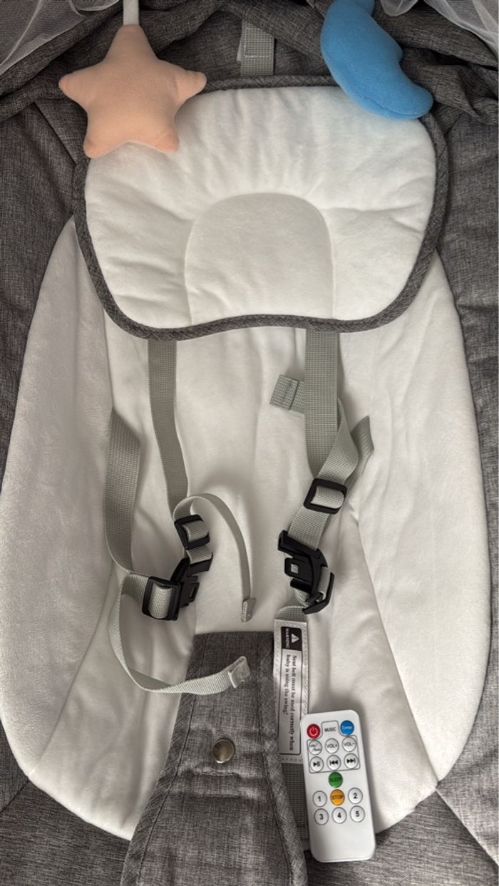 Balancelle Électrique - photo numéro 3