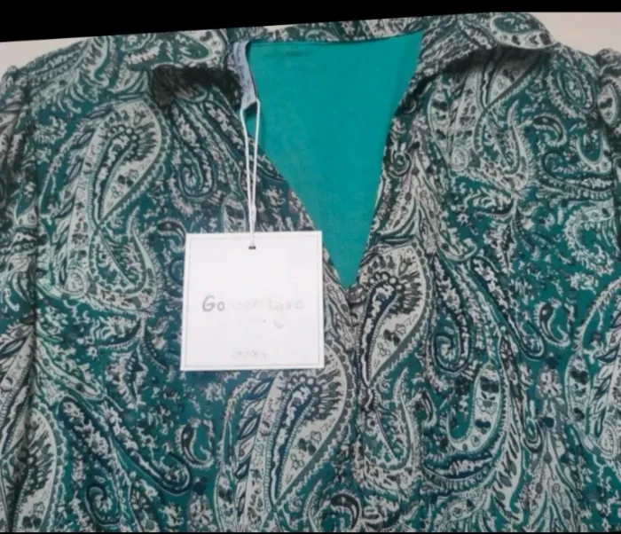 Robe marque Golden Live taille M neuve avec étiquette - photo numéro 5