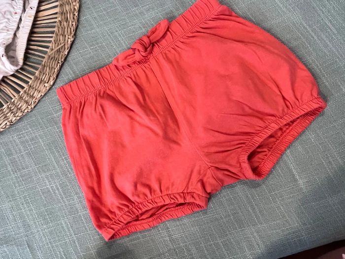 Lot 2 short taille 24 mois - photo numéro 2