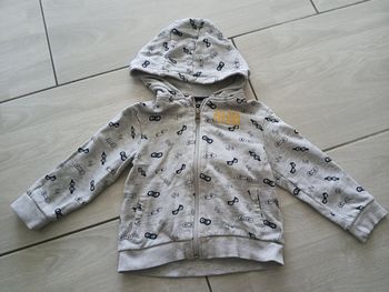 Veste 36 mois