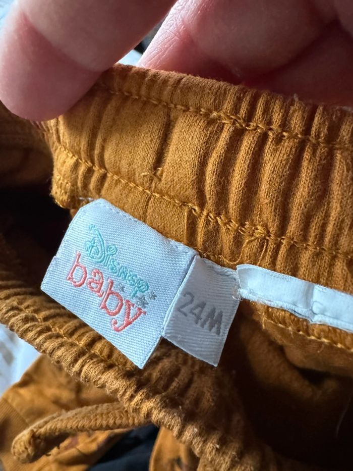 Pantalon Disney - photo numéro 2