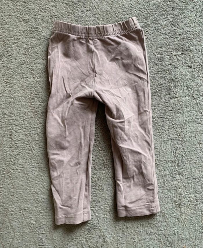 Legging fille taille 4 ans - photo numéro 2