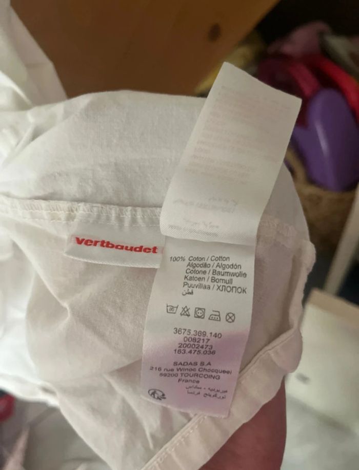 Housse de couette Verbaudet - photo numéro 4
