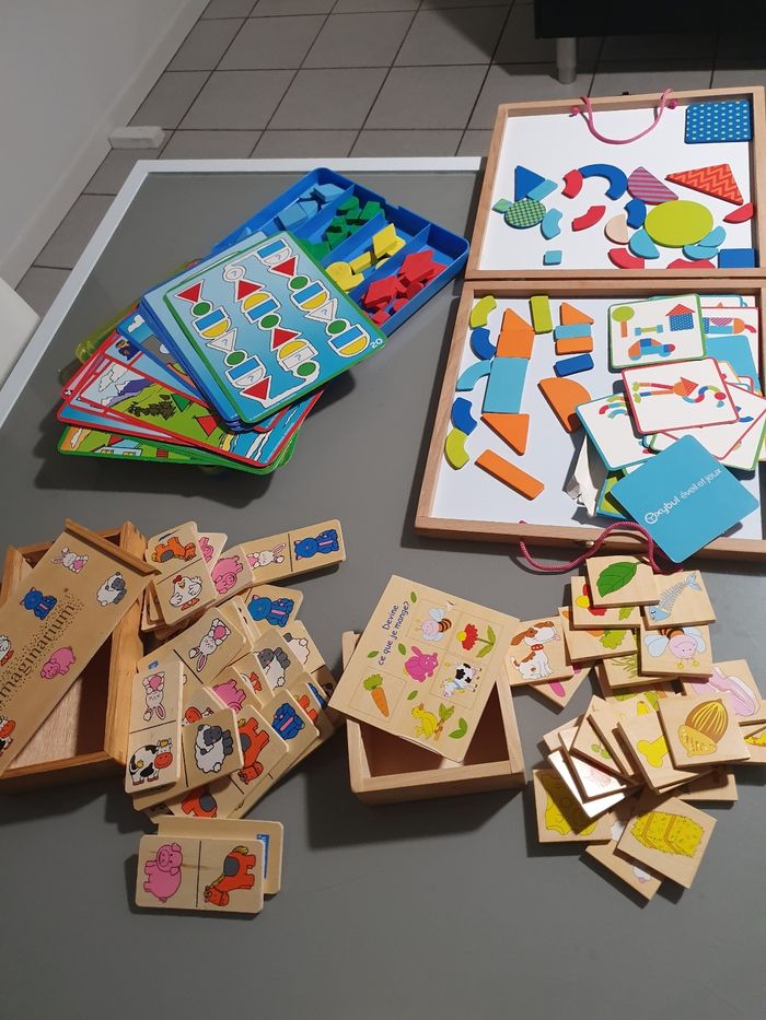 Jeux d'éveil
