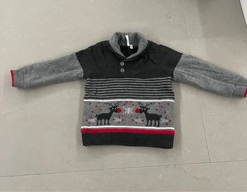 Pull 18 mois
