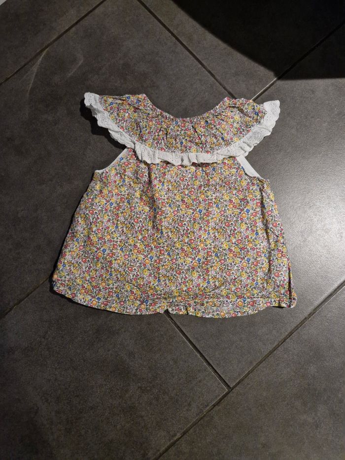 Blouse 18 mois - photo numéro 2
