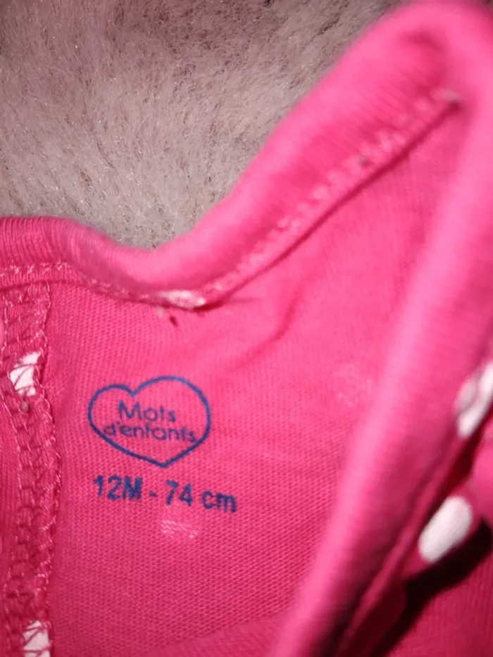 Robe 12 mois - photo numéro 2