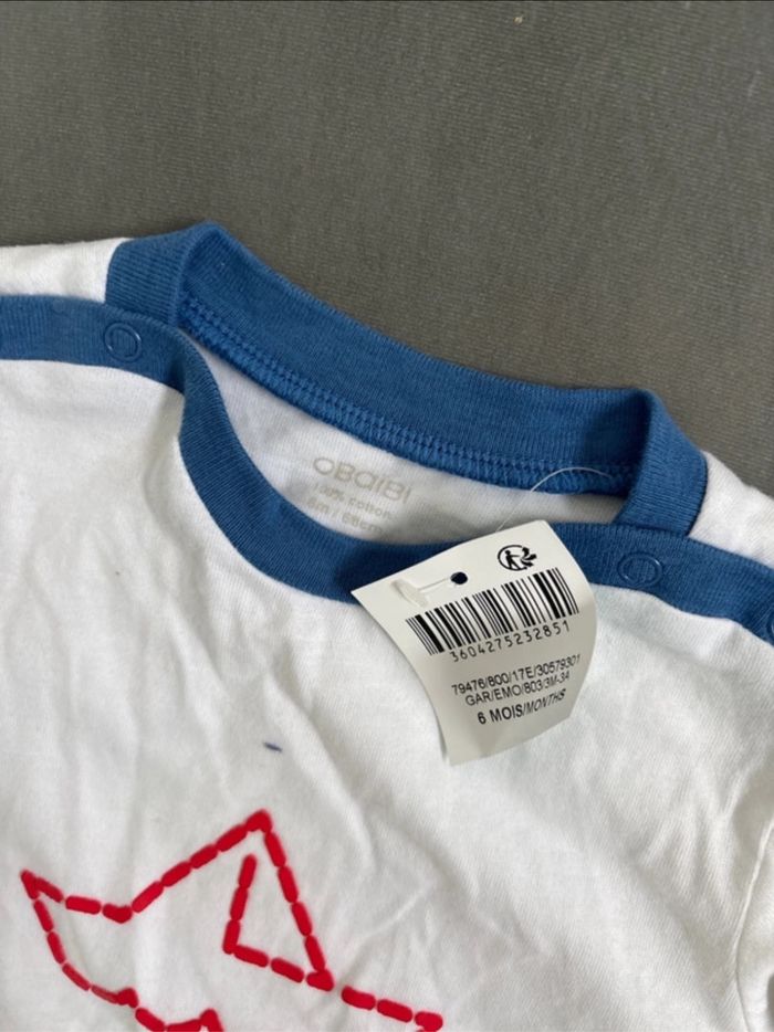 T-shirt - photo numéro 2