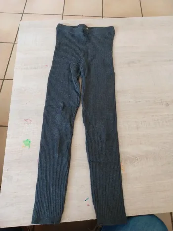 Leggings côtelé epais