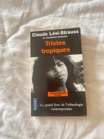 Tristes tropiques
