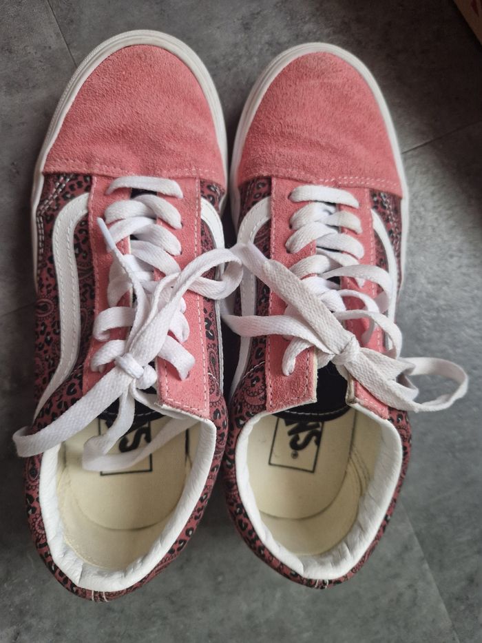 Baskets Vans 36 - photo numéro 2