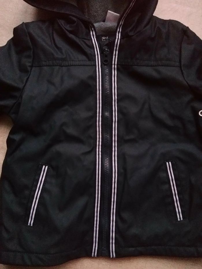 Manteau/ imperméable, marque tex, taille 12 mois, neuf - photo numéro 8