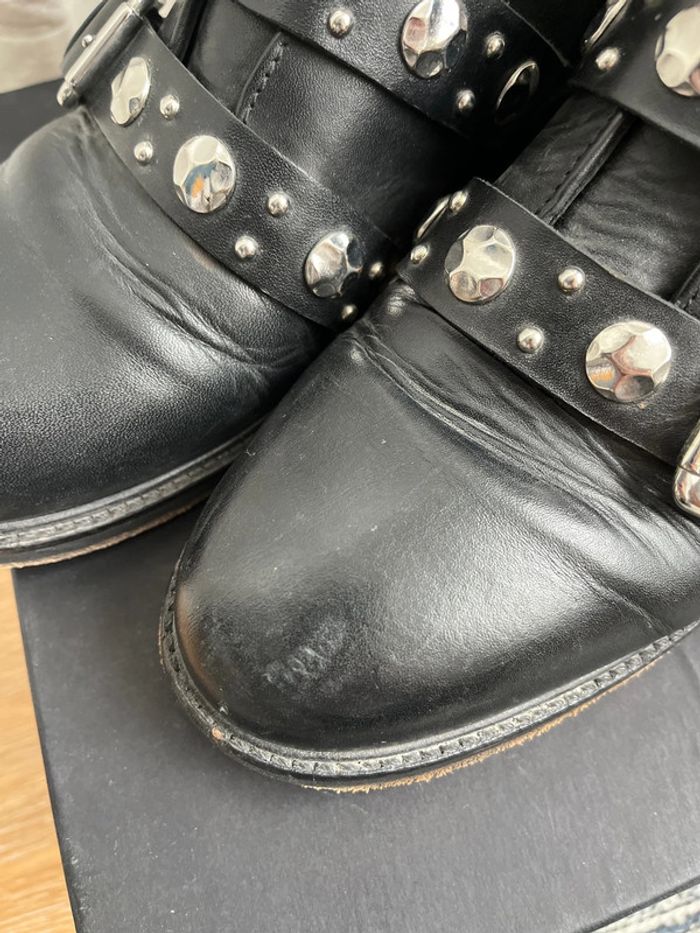 Bottines Maje - photo numéro 5