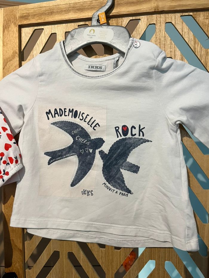 Ensemble IKKS Gémo 12/18 mois - photo numéro 15