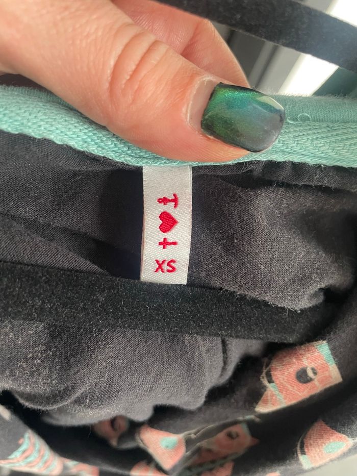 Pull blutsgeschwister cocktail XS - photo numéro 5