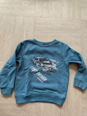 Pull taille 6 ans In Extenso