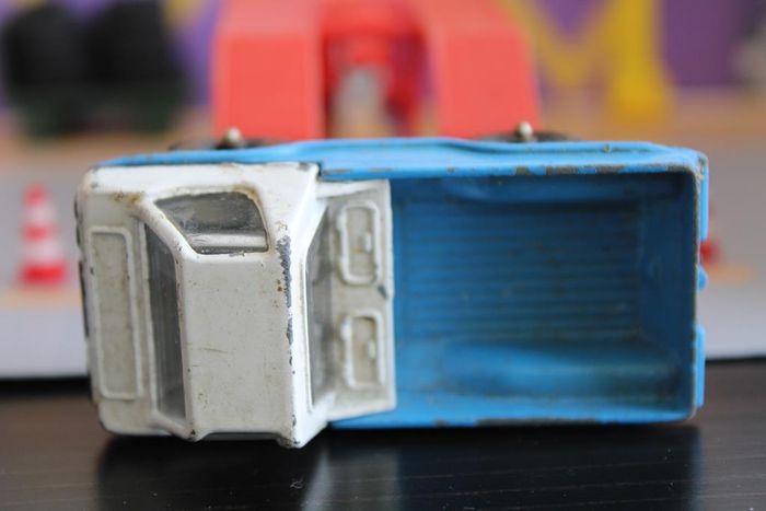 Corgi rough terrain truck - photo numéro 9