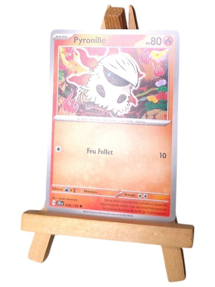 Lot de 18 cartes Pokémon - Série Écarlate et Violet Aventures Ensemble - photo numéro 9