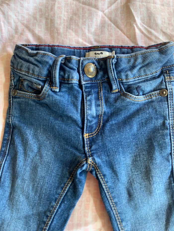 Jean’s slim fille Cyrillus - photo numéro 2