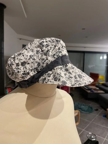 Casquette chapeau Zoli taille adulte